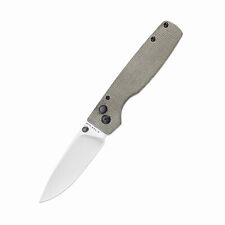 Kizer Original(XL) EDC Knife 154CM Blade Micarta Handle V4605C1 picture