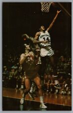 University of Pennsylvania Basketball Palestra Arena c1975 Chrome Postcard picture