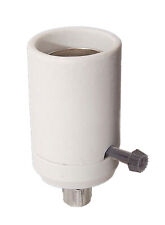B&P Lamp® Mogul Size Porcelain Socket For 3-Way Bulbs picture