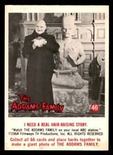 1964 Addams Family #46 I Need A Real Hair- Raising Story. EX/MT picture