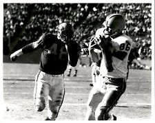 LD363 1959 2nd Gen Darryl Norenberg Photo BOYD DOWLER G.B. PACKERS - L.A. RAMS picture