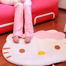 Hello Kitty Carpet Home Soft Rugs Bedroom Mat Double Sided Fuzzy Blanket Gifts picture