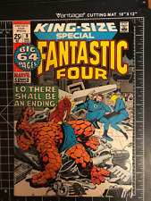 Fantastic Four Annual  #9 - (VG) - 1971 - 0x1024 picture