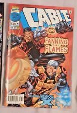 Cable #37 (Nov 1996, Marvel) vf picture