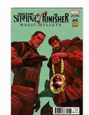 Doctor Strange Punisher Magic Bullets 1 Run the Jewels Midtown Comics  picture