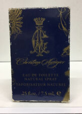 Christian Audigier Men's Cologne Eau de Toilette Spray .25 oz. Travel Size picture