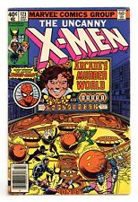 Uncanny X-Men #123 VG+ 4.5 1979 picture