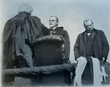 1909 President Grover Cleveland Reelection Second Term illustrated picture