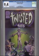 Twisted Tales #5 CGC 9.4 1983 Pacific Comics Bruce Jones Story picture