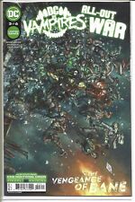 DC VS VAMPIRES ALL OUT WAR #3 DC COMICS 2022 NEW UNREAD BAGGED AND BOARDED picture