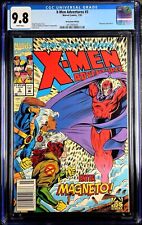 1993 Marvel Comics X-MEN ADVENTURES #3 CGC 9.8 Newsstand Edition * Animated ‘97 picture