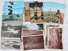 Sudan Africa Vintage c.1970’s Postcard Lot (19) Khartoum Mahdi’s Tomb Mosque picture