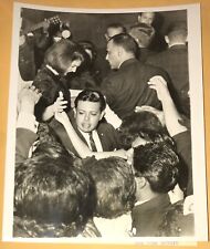 John F Kennedy Original 11/21/63 Rice Hotel LULAC Photo Day Before Assassination picture