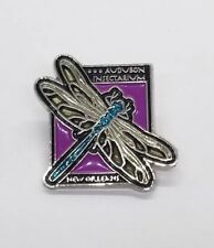Audubon Insectarium New Orleans Dragonfly Enamel Pin picture