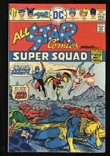 All-Star Comics #58 NM- 9.2 1st Appearance Power Girl  DC Comics 1976 picture