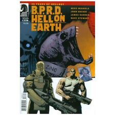 B.P.R.D.: Hell on Earth #126 in Near Mint minus condition. Dark Horse comics [q; picture