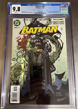 Batman #609 - CGC 9.8 - 1st Appearance of Tommy Elliot (Hush) - Key Issue picture