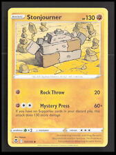 Stonjourner 101/195 Uncommon SWSH12: Silver Tempest Pokemon tcg Card CB-1-3-C-17 picture