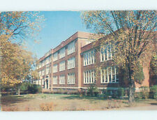 Chrome HIGH SCHOOL SCENE Hagerstown Maryland MD 6/7 AG6448 picture