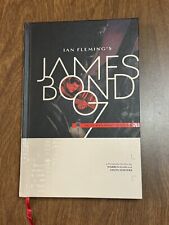 James Bond: the Complete Warren Ellis Collection (Dynamite Entertainment 2020) picture