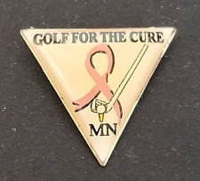Golf For the Cure MN Pin picture