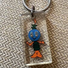 Vintage Keychain Google Eyes That Move Rare picture