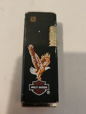 VTGE 70’s Collectible Harley Davidson Lift Arm Lighter  picture