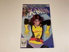 The Uncanny X-Men #168 1st App. Madelyne Pryor Becomes The Goblin Queen Fine picture