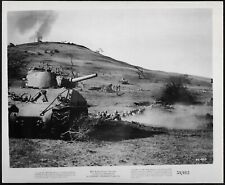 Flying Leathernecks 1951 Original Promo Photo WWII Marines Tanks Nicholas Ray picture