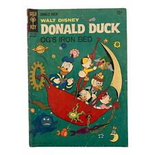 Walt Disney Donald Duck #109 (1966) Comic Book Gold Key picture