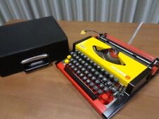 Olympia Traveller De Luxe Working TYPEWRITER Manual made in West Germany picture