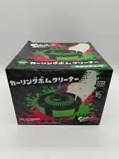 SPLATOON 2 Curling Bomb Cleaner Japanese Taito Prize US Seller GM0007 picture
