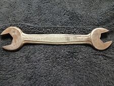 Vintage Barcalo Buffalo Open End Wrench 5/8 X 3/4 X 7