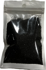 Black Salt / Witches Salt 1 oz - Protection from Evil, Break Curses picture