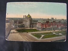 1912 Atlantic City Postcard to Philadelphia Skip picture