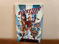 The Rocketeer at War Graphic Novel 2016 picture