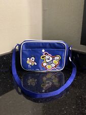 FLOMO Vintage 80’S Zippered Bag BEAUTIFUL Condition picture