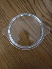 Vintage PYREX REPLACEMENT LID 14 470-C Lid Only READ 6 1/4