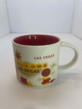 Starbucks Las Vegas You Are Here Series Coffee Cup 2015 14oz picture