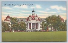 Postcard  Mount St. Mary's College Hooksett New Hampshire N.H. picture
