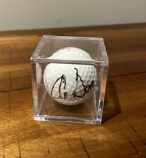 2016 Decision AL GORE Portrait CP29 and Autographed Golf Ball PSA DNA Certified picture