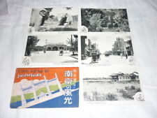 Manchuria Peace-Filled Scenery Of Nanjing Fine View Nanking Paper Bags p6 picture