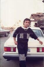 Hollywood Producer Director ALEXANDER TABRIZI Candid Found Photo SNAPSHOT 01 26  picture