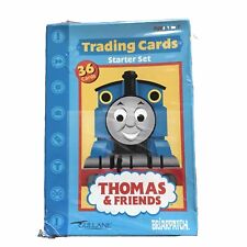 Thomas & Friends Starter Set of 36 Trading Cards 2002 Unopened picture