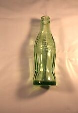 Coca-Cola Columbus GA 6 Oz Bottle Coke Glass Empty Pat Nov 16 1915 picture