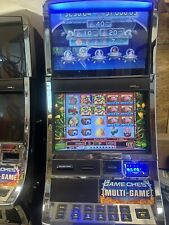 WMS BB2 INVADERS PLANET MOOLAH SLOT MACHINE GAME SOFTWARE. SET OF WORKING GAME. picture