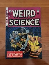 E.C WEIRD SCIENCE #19 MAY-JUNE picture
