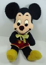 Disney Parks Vintage Mickey Mouse Plush 16