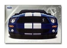 Shelby GT500 Mustang Cobra Poster picture