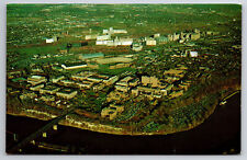 Vintage Postcard Aerial View of the University of Minnesota picture
